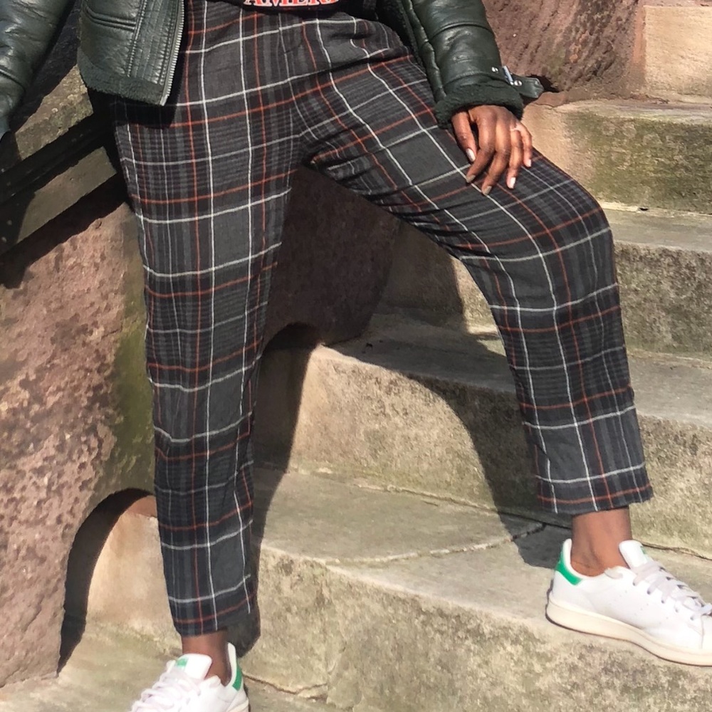 Zara Linen Pants